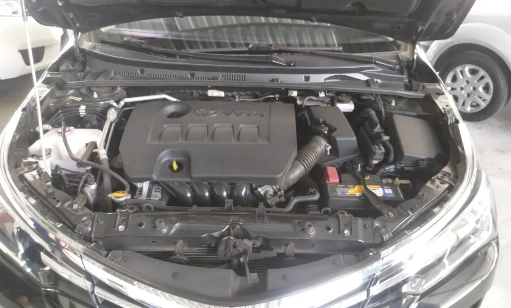 TOYOTA Corolla - Foto