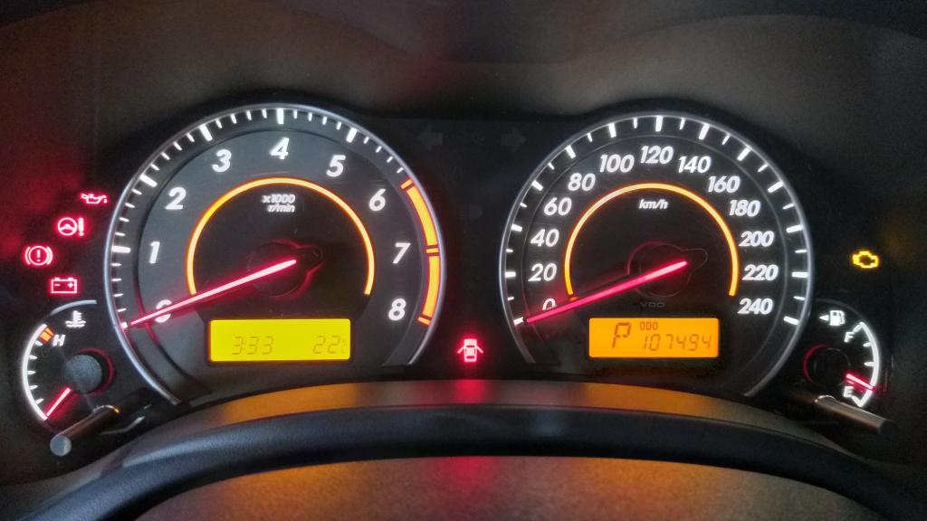 TOYOTA Corolla - Foto