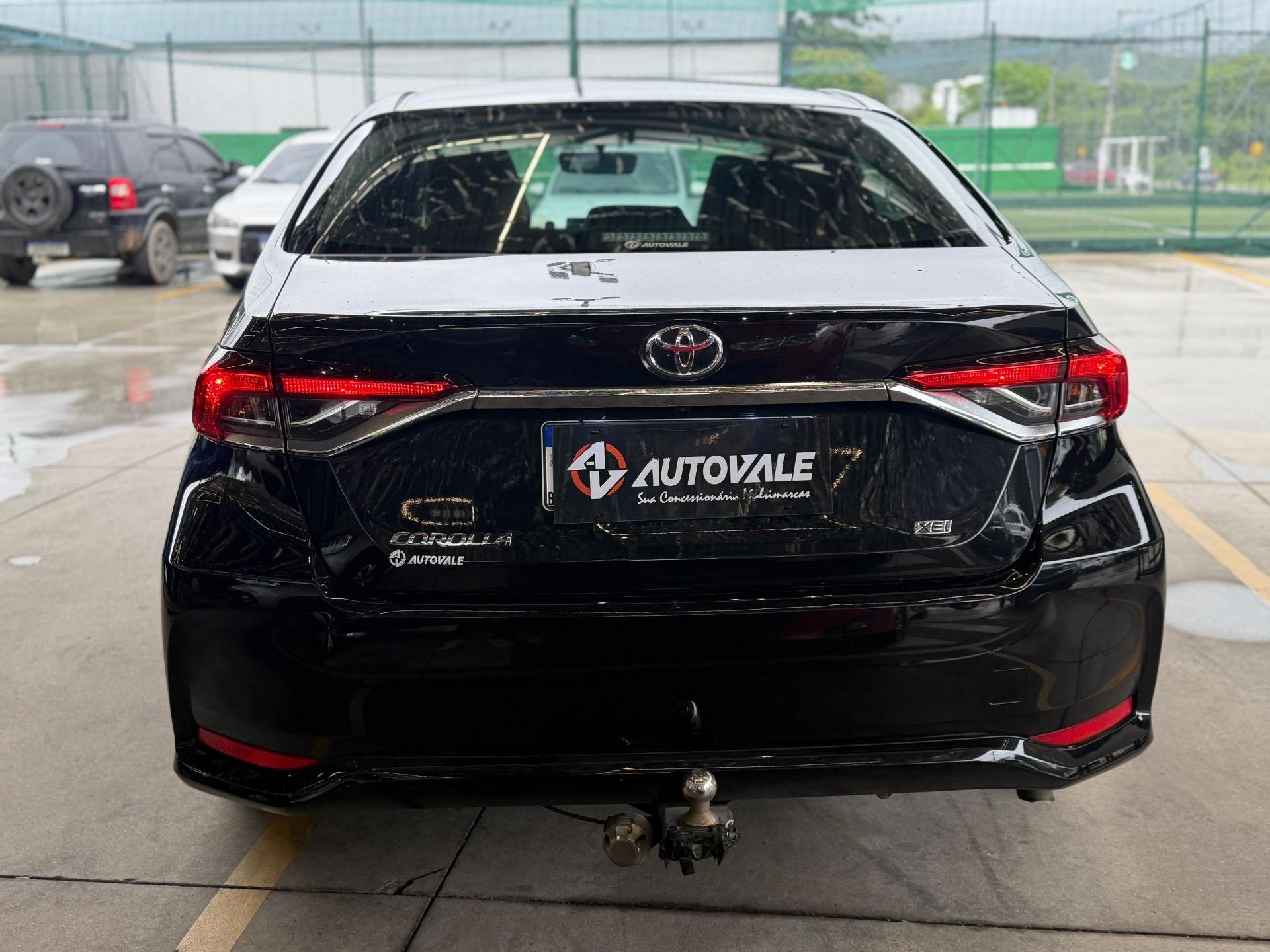 TOYOTA Corolla - Foto