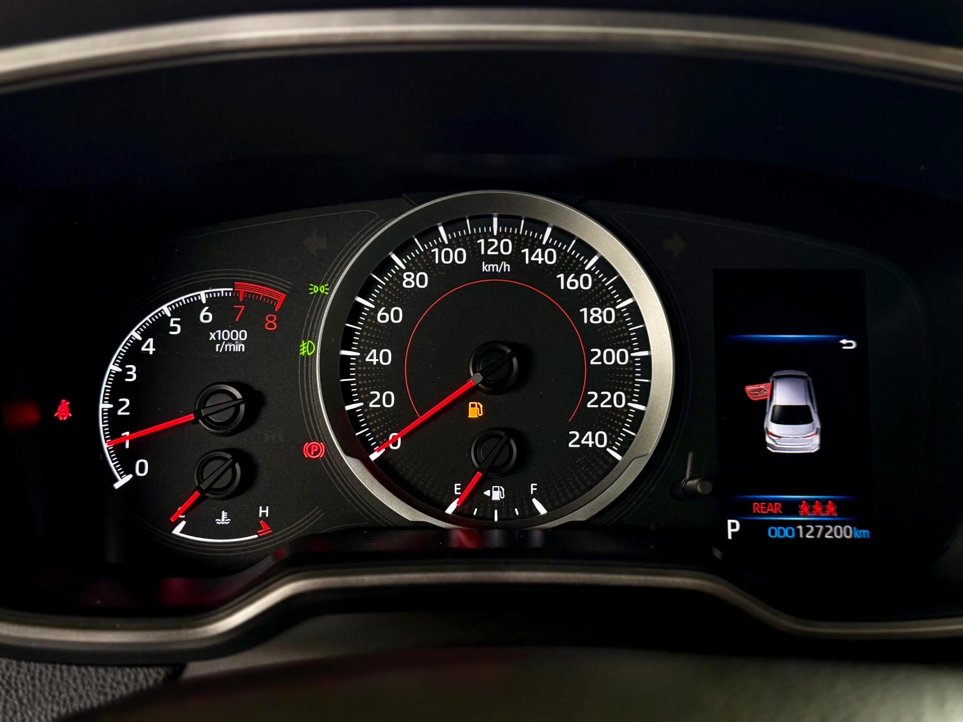 TOYOTA Corolla - Foto