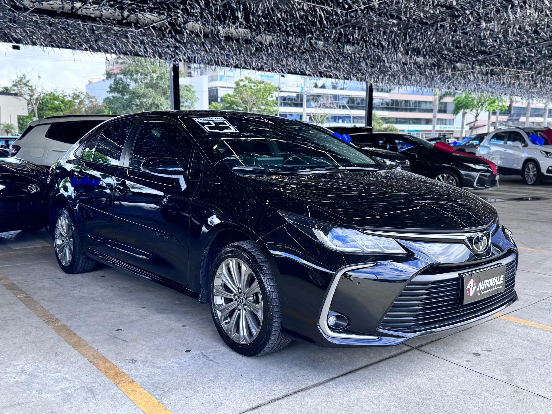 TOYOTA Corolla - Foto