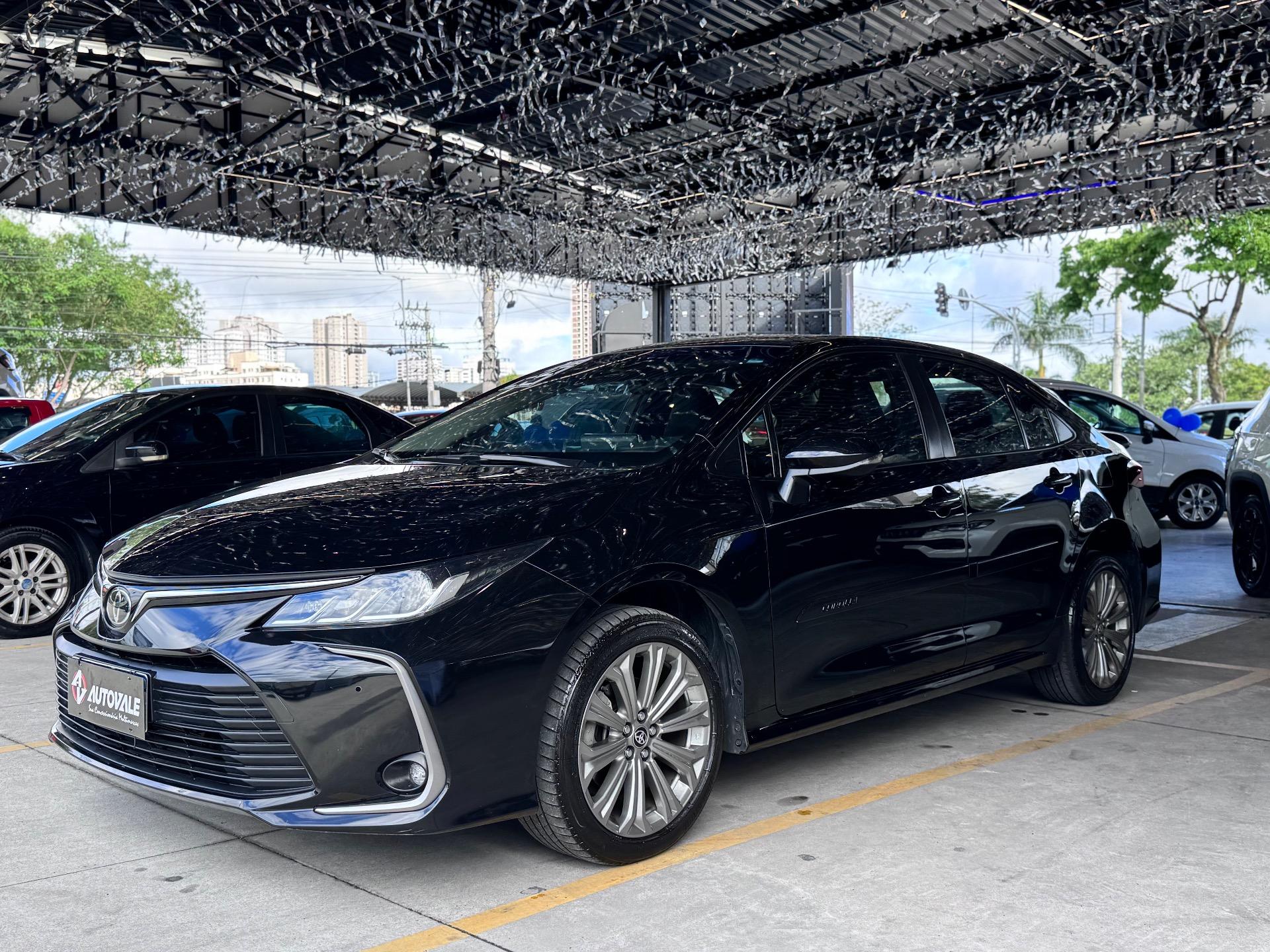 TOYOTA Corolla - Foto