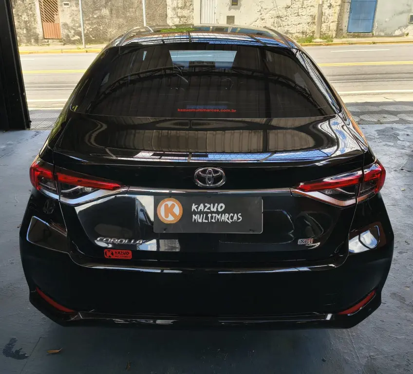TOYOTA Corolla - Foto