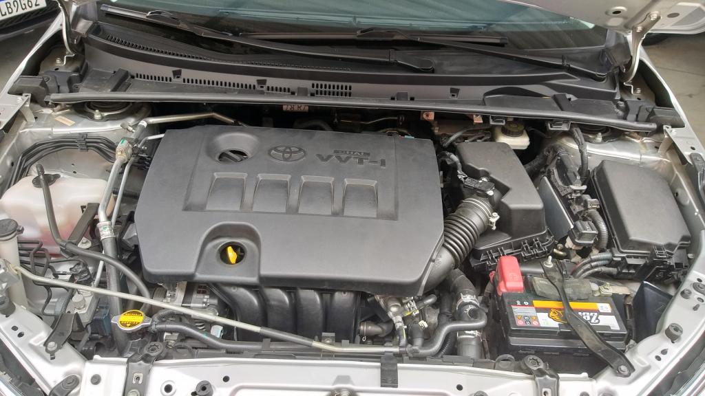 TOYOTA Corolla - Foto