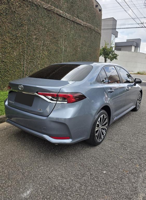 TOYOTA Corolla - Foto