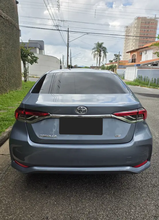 TOYOTA Corolla - Foto