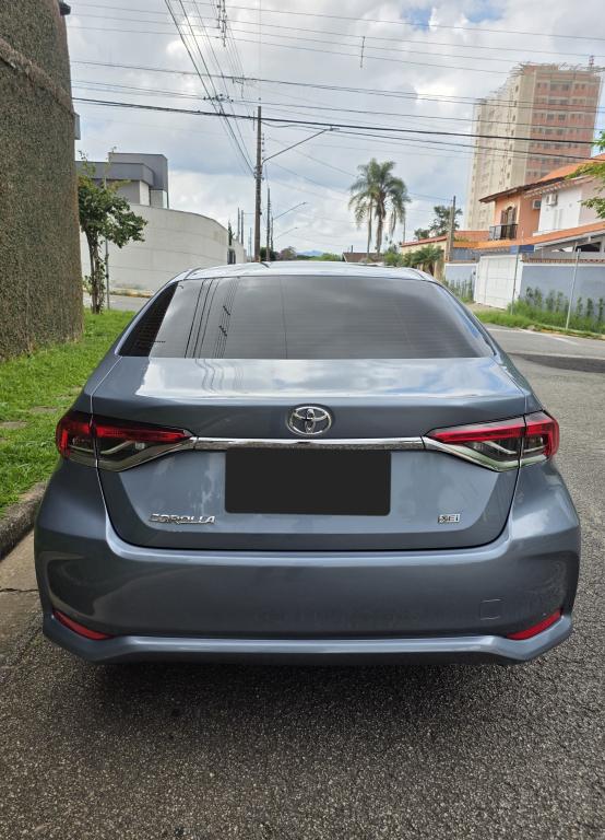 TOYOTA Corolla - Foto
