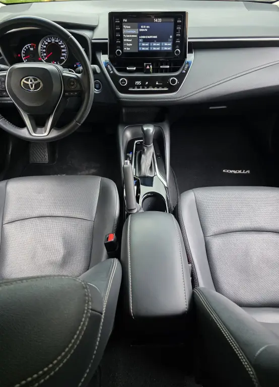 TOYOTA Corolla - Foto