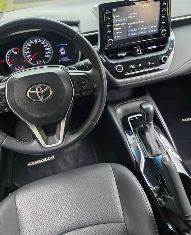 TOYOTA Corolla - Foto