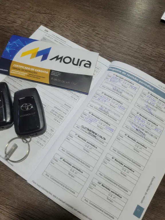 TOYOTA Corolla - Foto