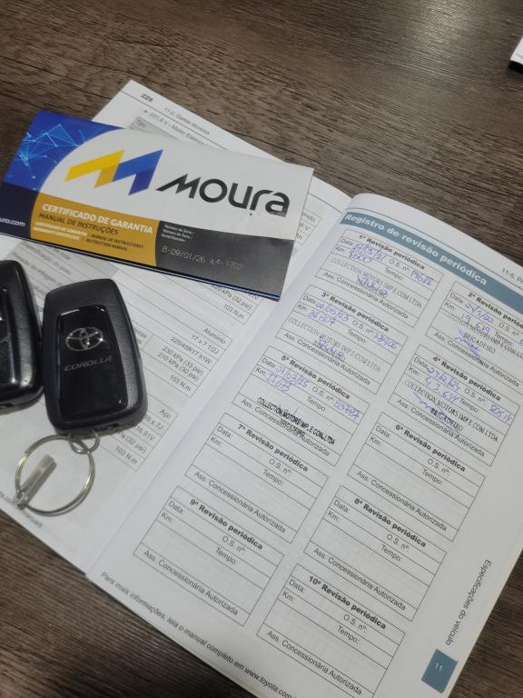 TOYOTA Corolla - Foto