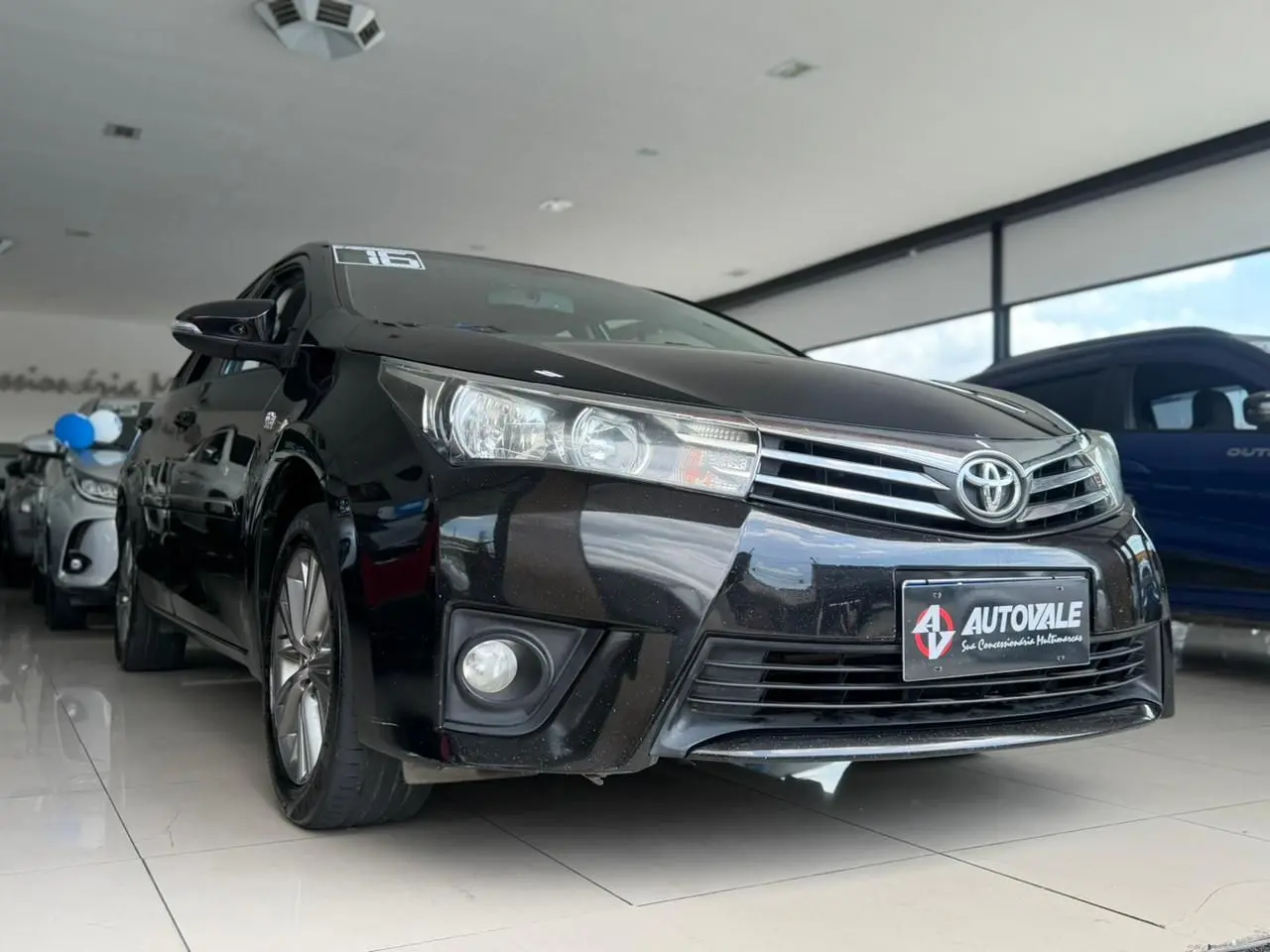 TOYOTA Corolla - Foto