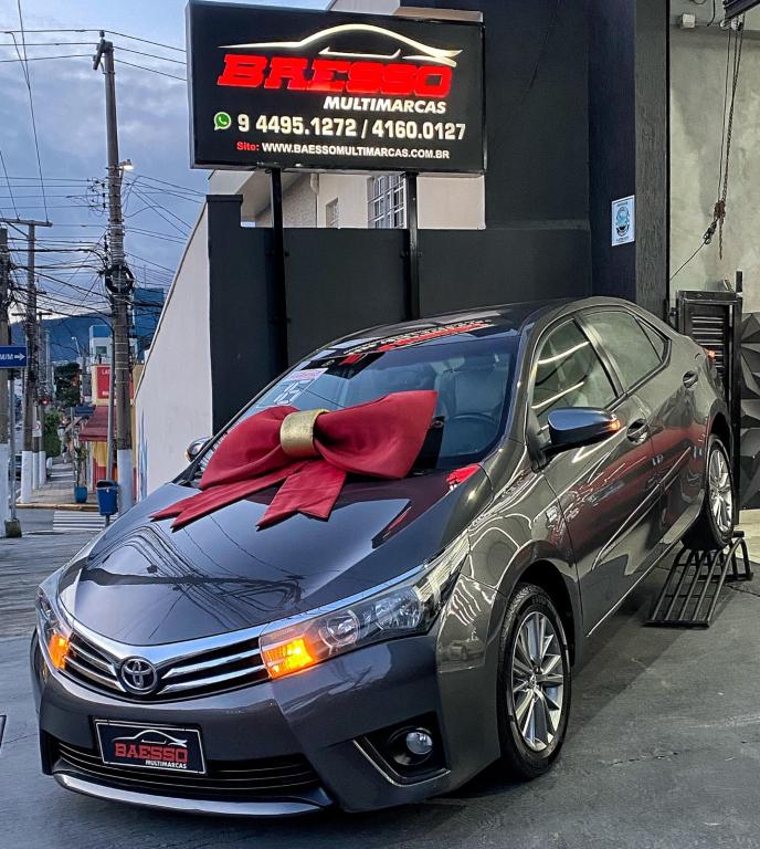 TOYOTA Corolla - Foto