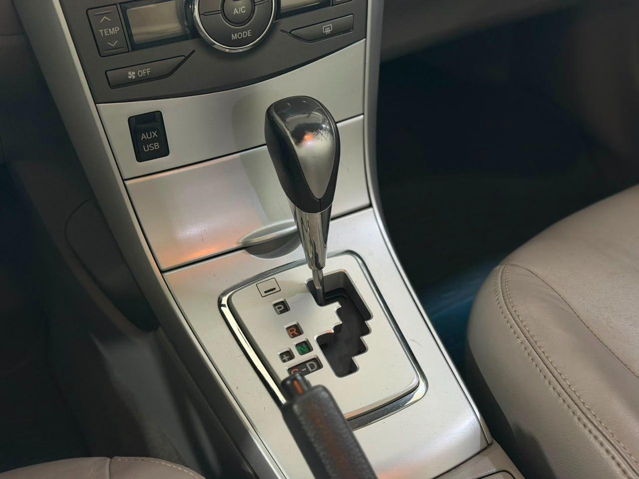 TOYOTA Corolla - Foto