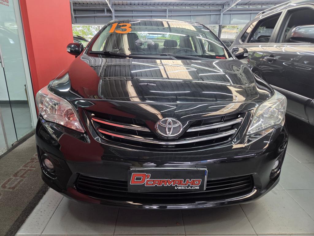 TOYOTA Corolla - Foto