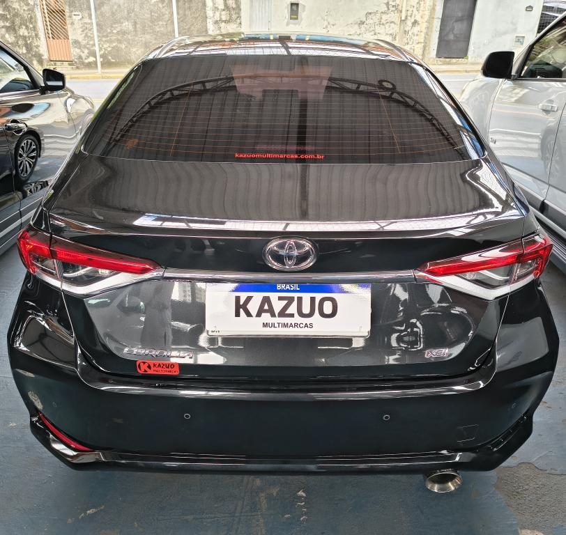 TOYOTA Corolla - Foto