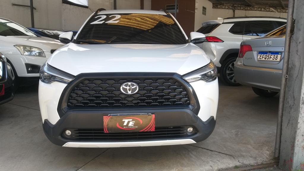 TOYOTA Corolla Cross - Foto