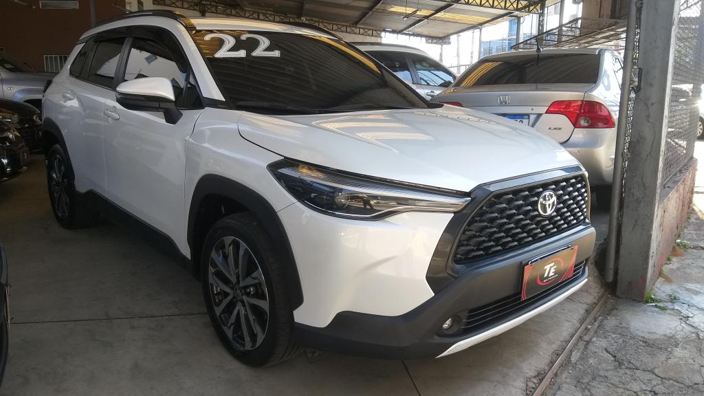 TOYOTA Corolla Cross - Foto