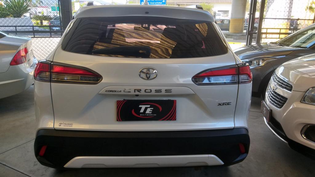 TOYOTA Corolla Cross - Foto