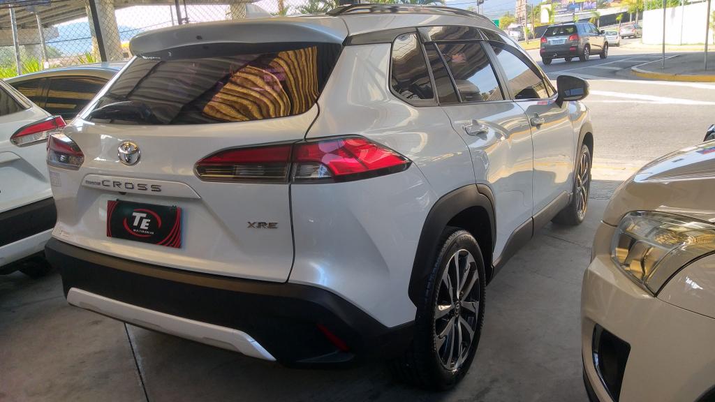 TOYOTA Corolla Cross - Foto
