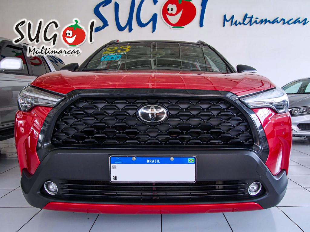 TOYOTA Corolla Cross - Foto