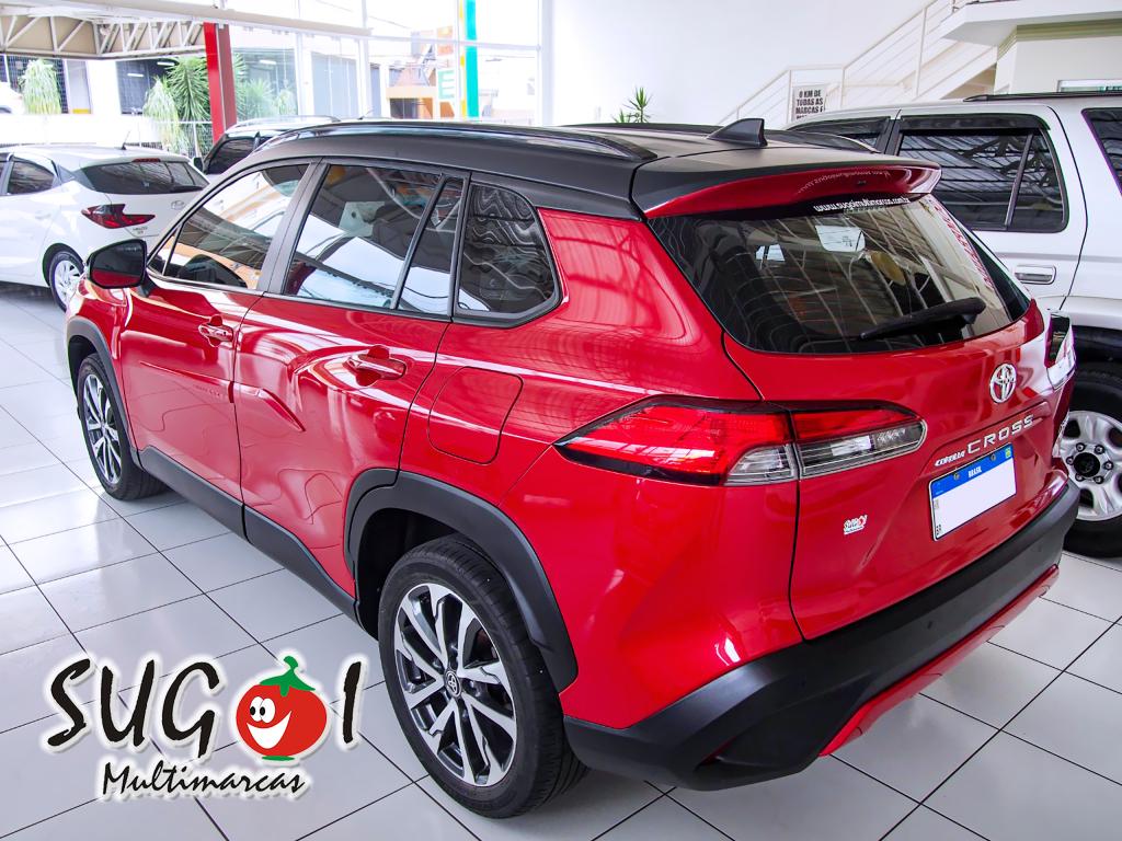 TOYOTA Corolla Cross - Foto