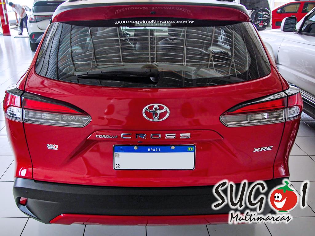 TOYOTA Corolla Cross - Foto