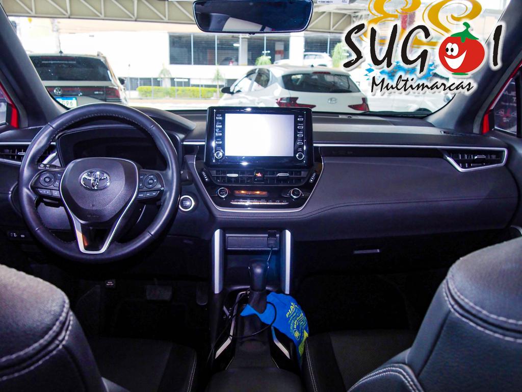 TOYOTA Corolla Cross - Foto