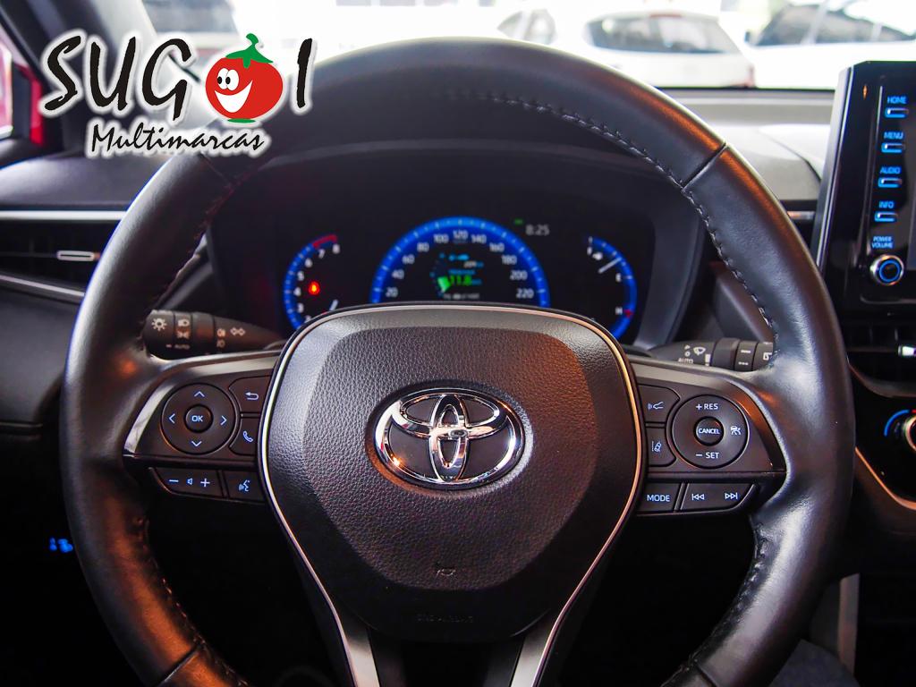 TOYOTA Corolla Cross - Foto