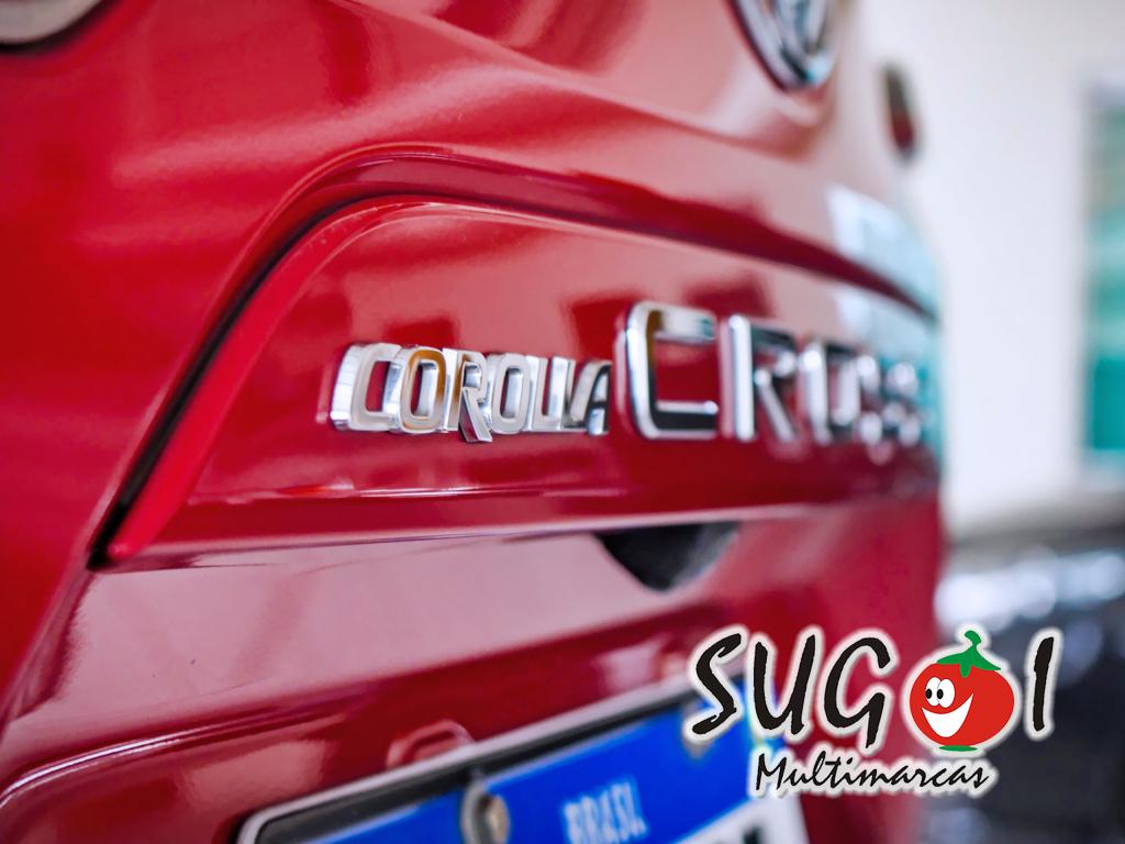 TOYOTA Corolla Cross - Foto