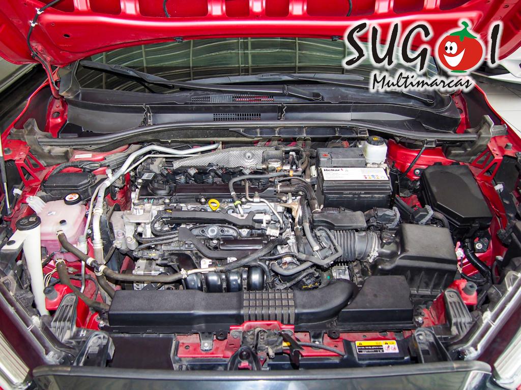 TOYOTA Corolla Cross - Foto