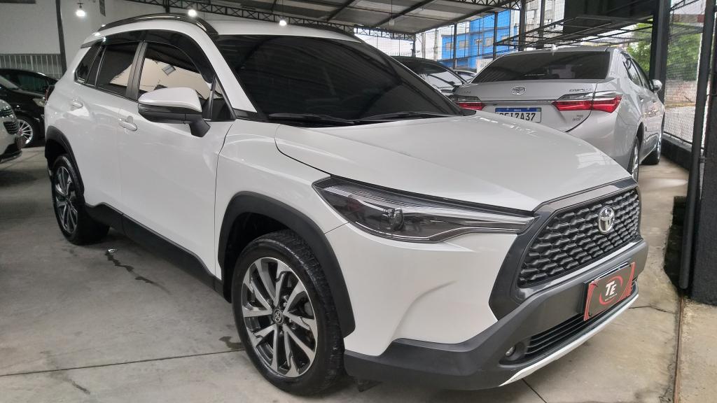 TOYOTA Corolla Cross - Foto