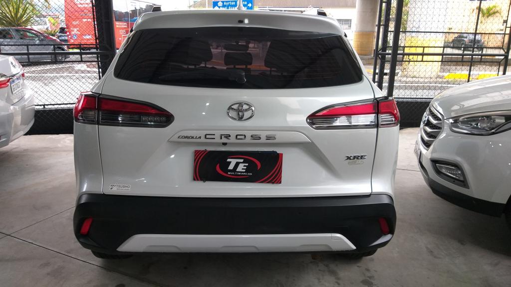 TOYOTA Corolla Cross - Foto
