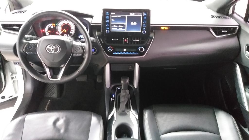 TOYOTA Corolla Cross - Foto