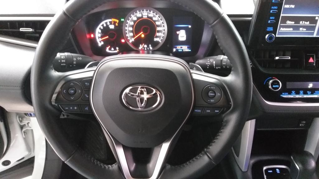 TOYOTA Corolla Cross - Foto