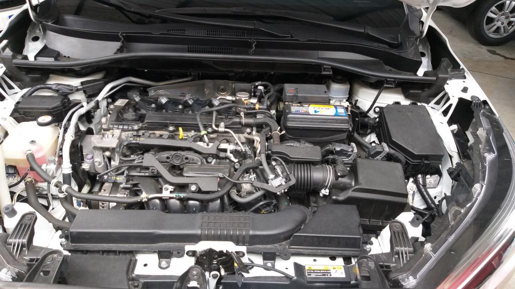 TOYOTA Corolla Cross - Foto