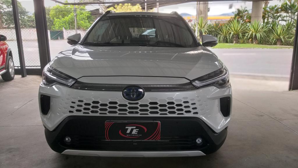 TOYOTA Corolla Cross - Foto