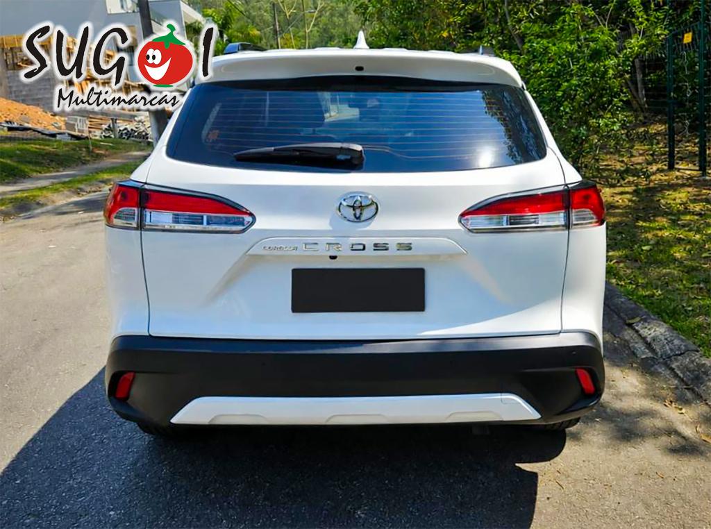 TOYOTA Corolla Cross - Foto