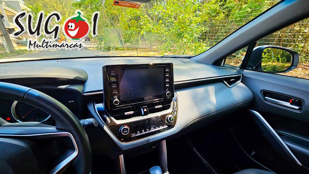 TOYOTA Corolla Cross - Foto