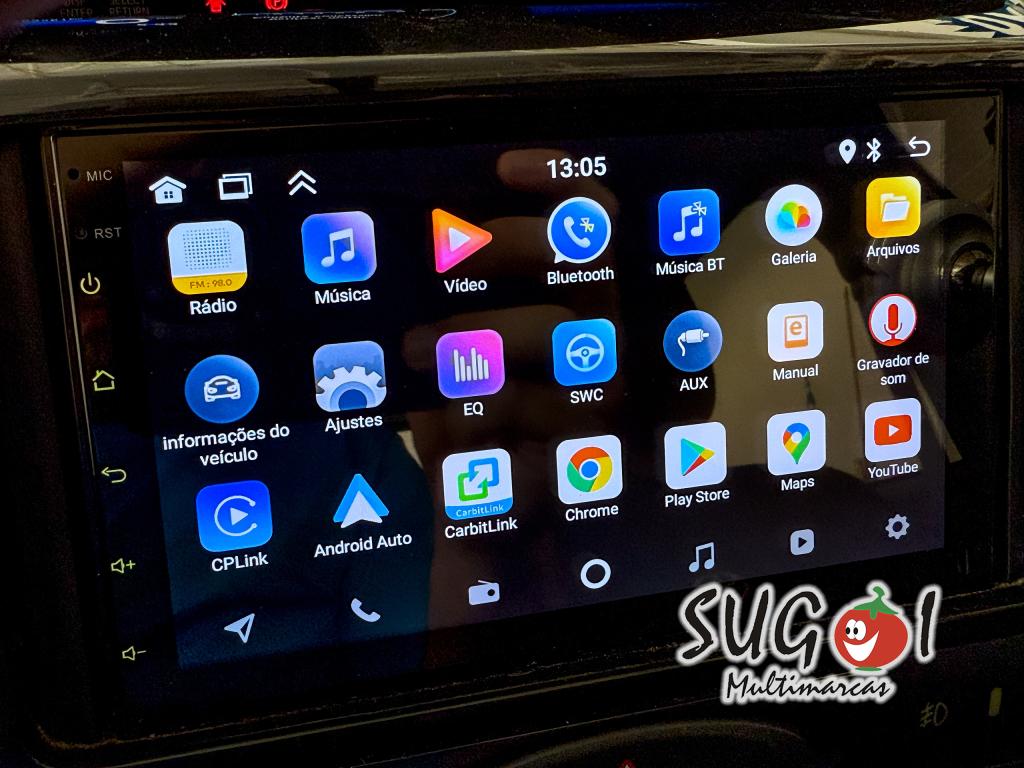 TOYOTA Etios Hatch - Foto