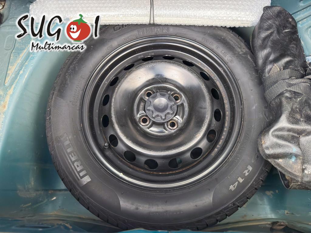 TOYOTA Etios Hatch - Foto