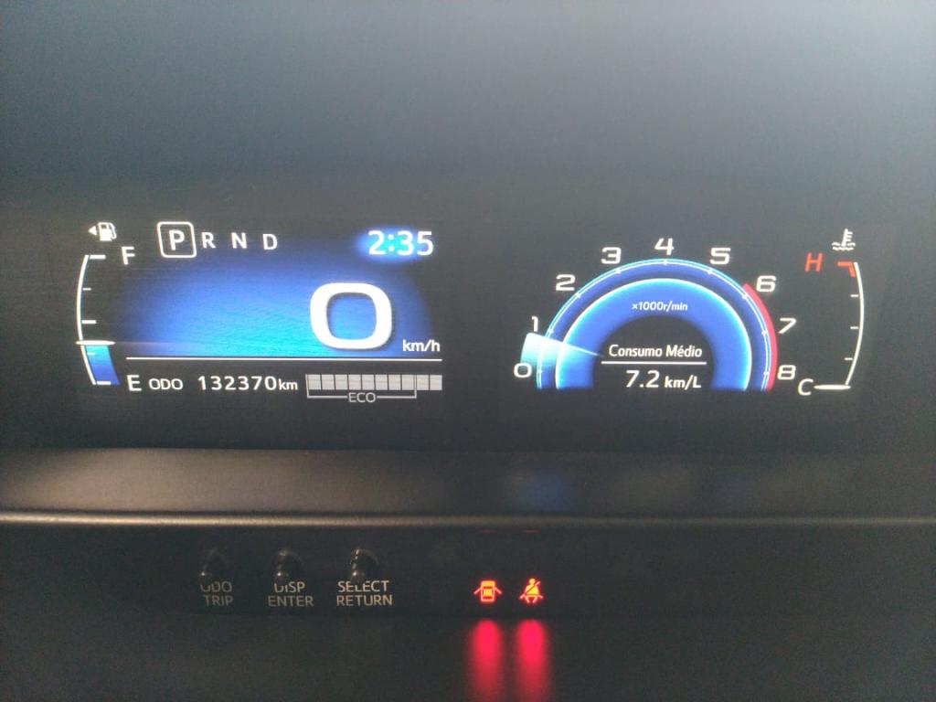 TOYOTA Etios Hatch - Foto