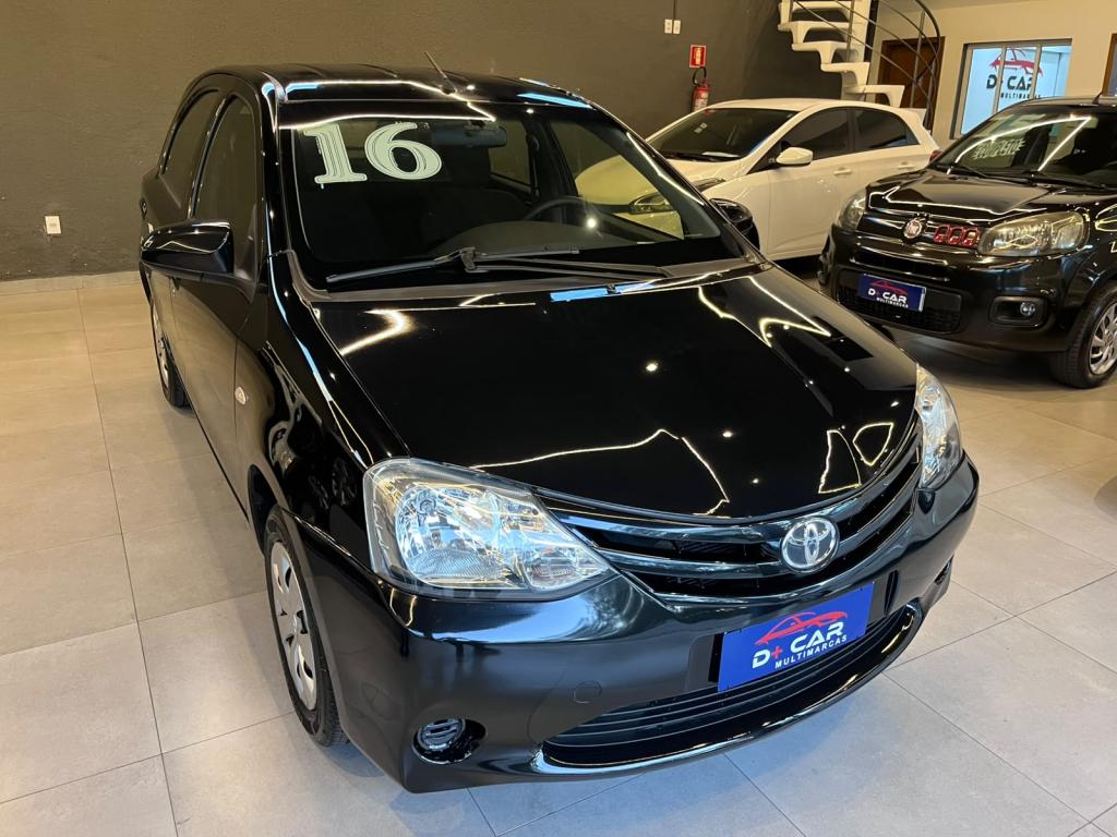 TOYOTA Etios Hatch