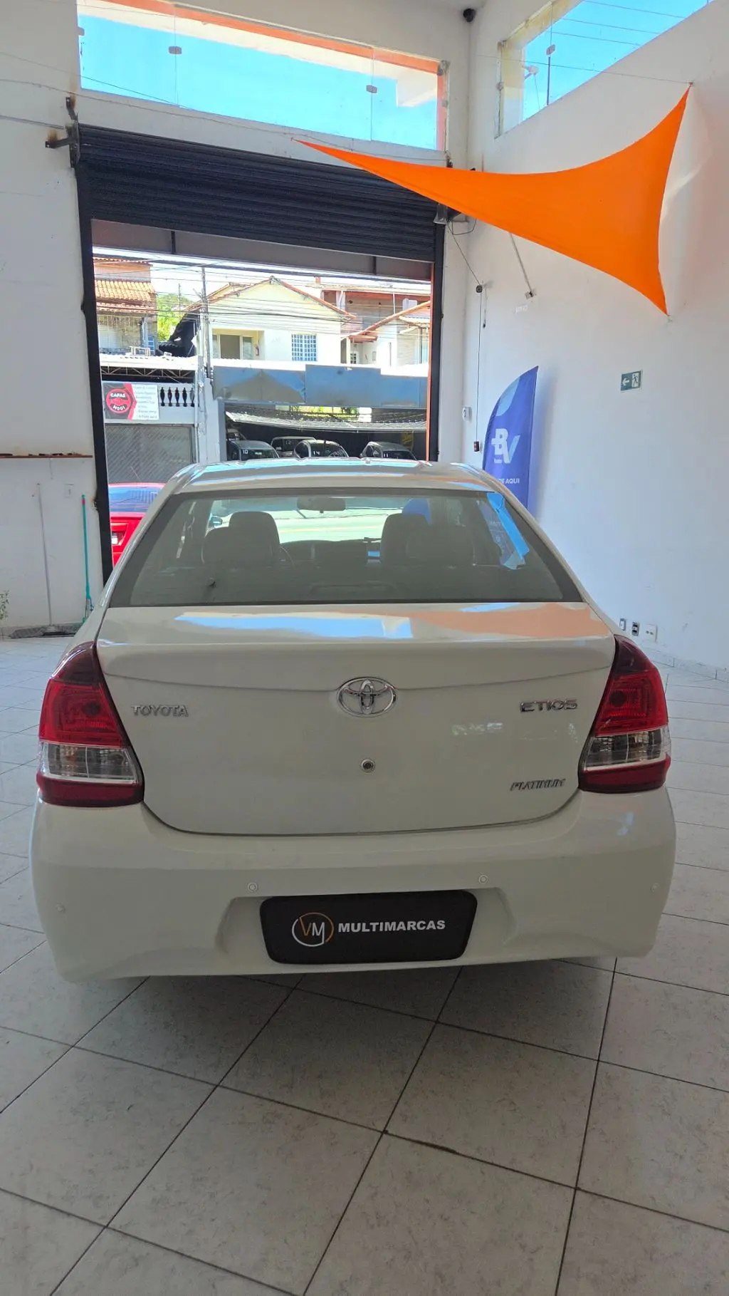 TOYOTA Etios Sedan - Foto