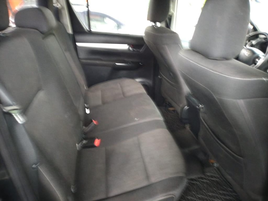 TOYOTA Hilux Caminhonete - Miniatura