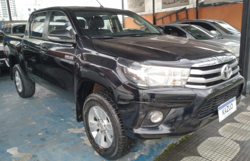 TOYOTA Hilux Caminhonete