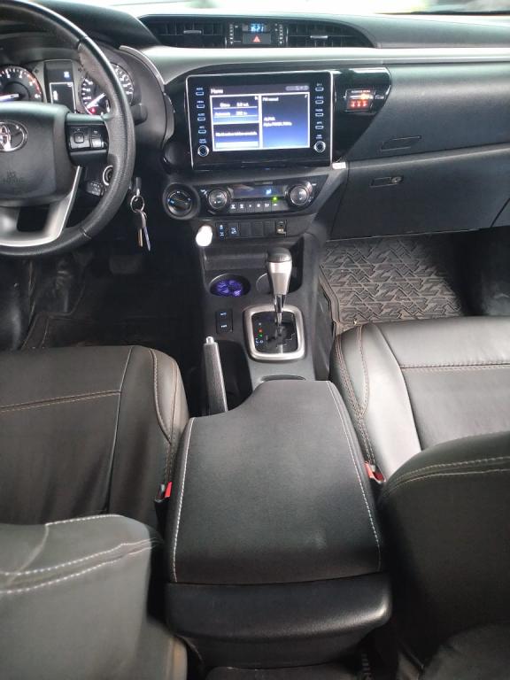 TOYOTA Hilux Caminhonete - Foto