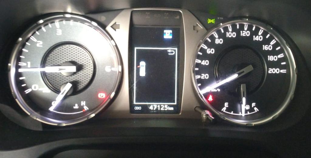 TOYOTA Hilux Caminhonete - Foto