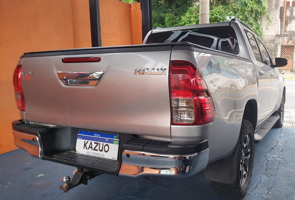 TOYOTA Hilux Caminhonete - Foto