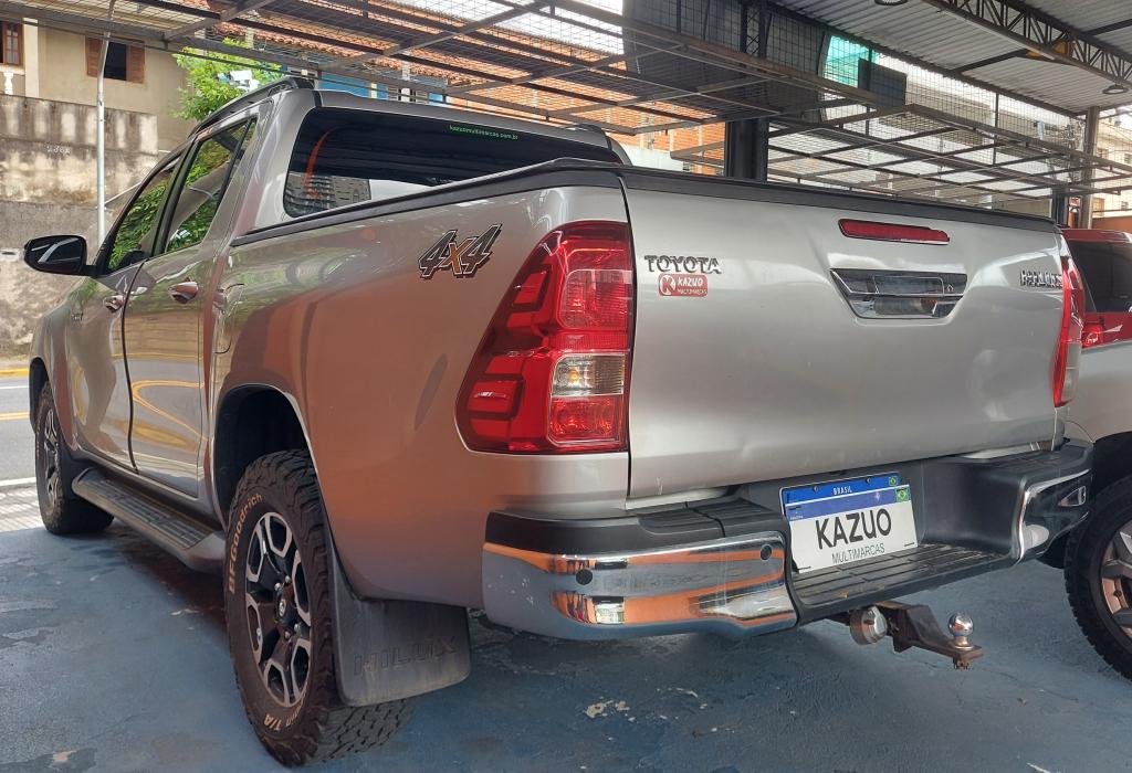 TOYOTA Hilux Caminhonete - Foto